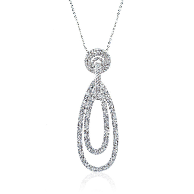 The Infinite Beauty Necklace