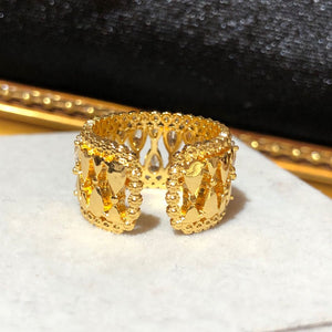 The Ancient Class Ring