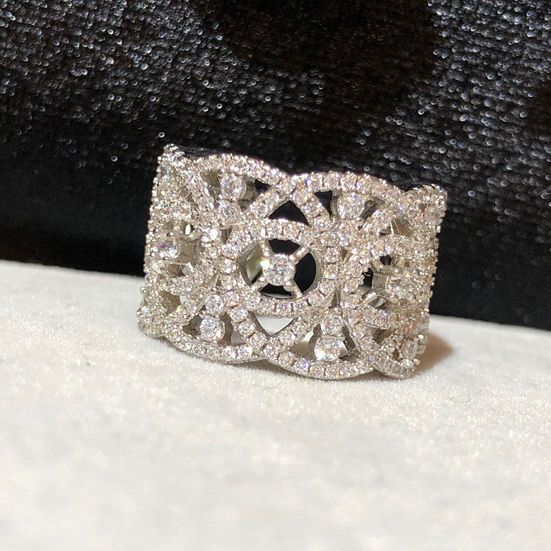 The Angel Song Ring - 2 colours