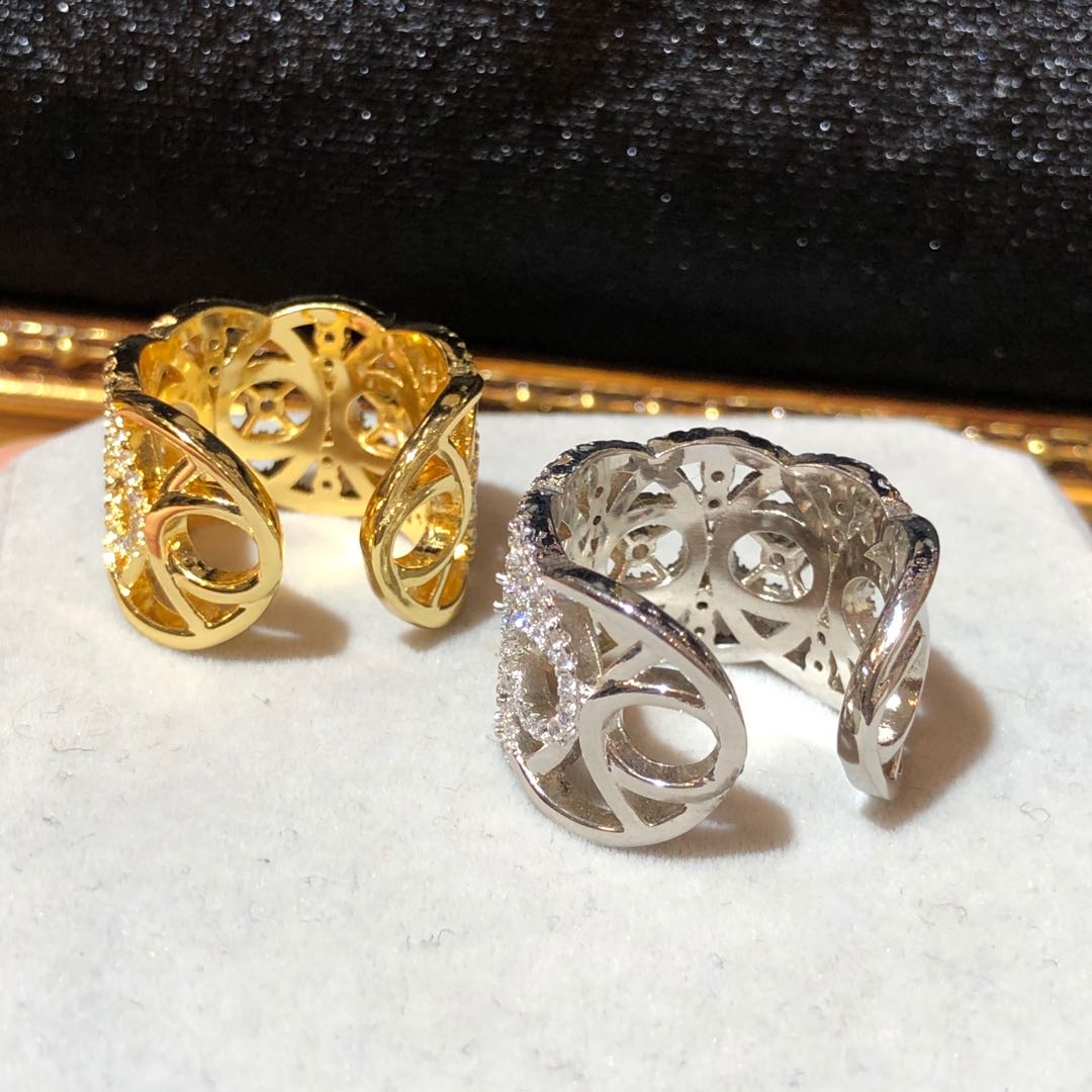 The Angel Song Ring - 2 colours