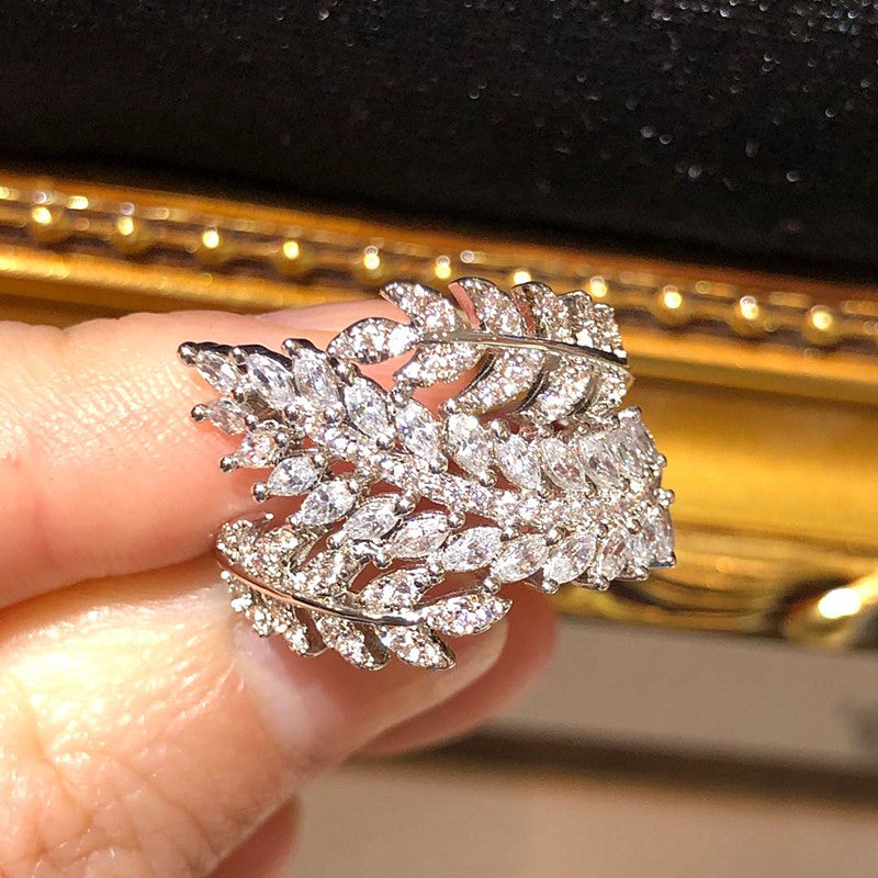 The Colossal Root Ring