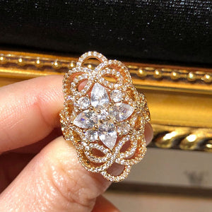 The Mellow Desire Ring