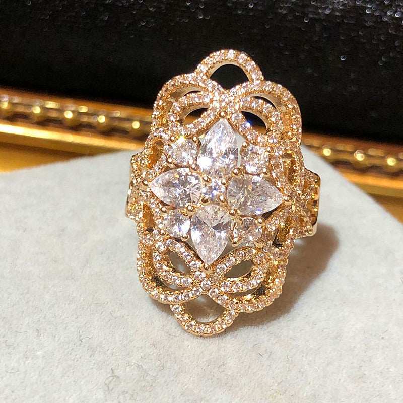 The Mellow Desire Ring