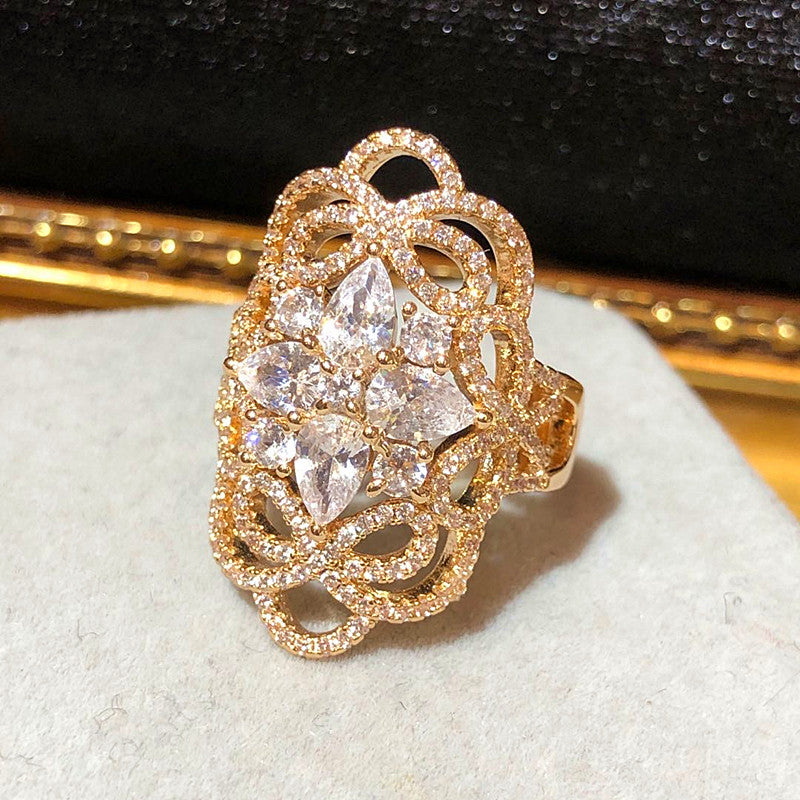 The Mellow Desire Ring