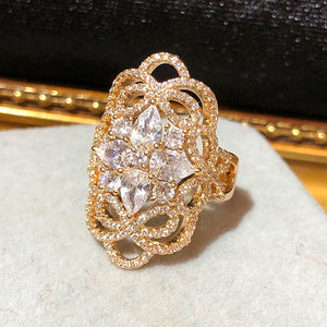 The Mellow Desire Ring