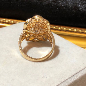 The Mellow Desire Ring