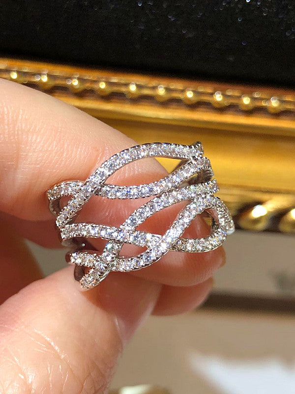 The Ocean Vigor Ring