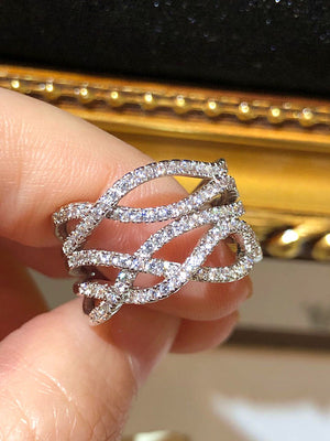 The Ocean Vigor Ring