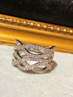 The Ocean Vigor Ring