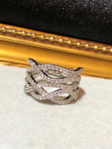 The Ocean Vigor Ring