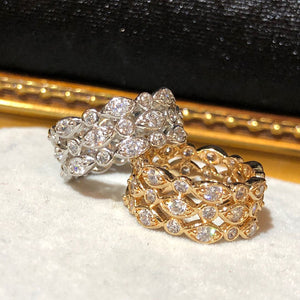 The Enlightened Spiral Ring
