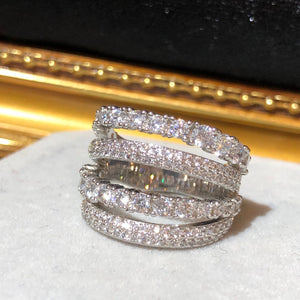 The Double Emerald Trinket Ring