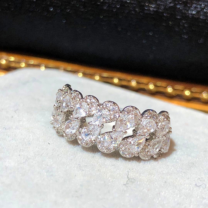 The Exotic Bauble Ring