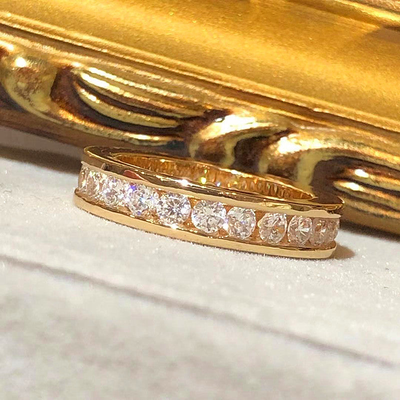 The Worthy Bauble Ring - 2 colours available