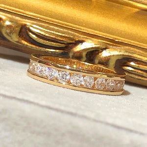 The Worthy Bauble Ring - 2 colours available