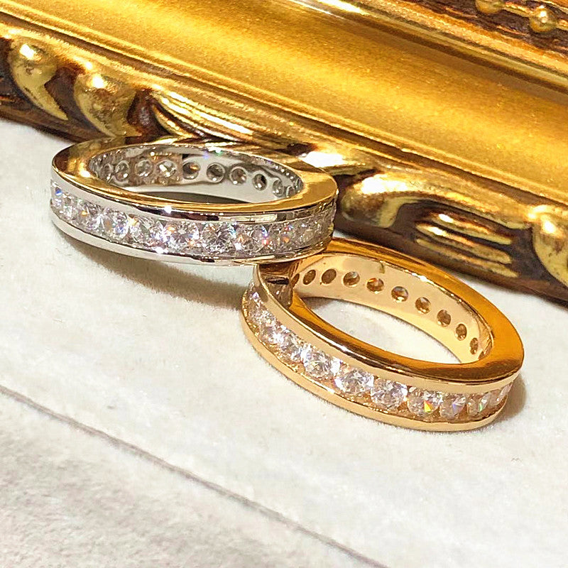 The Worthy Bauble Ring - 2 colours available