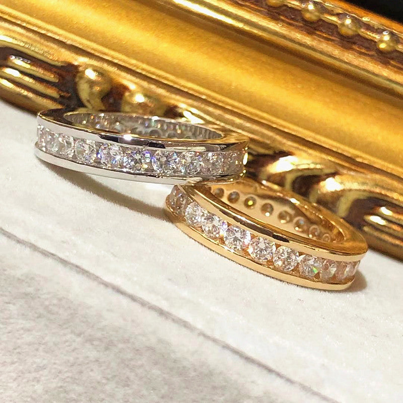 The Worthy Bauble Ring - 2 colours available
