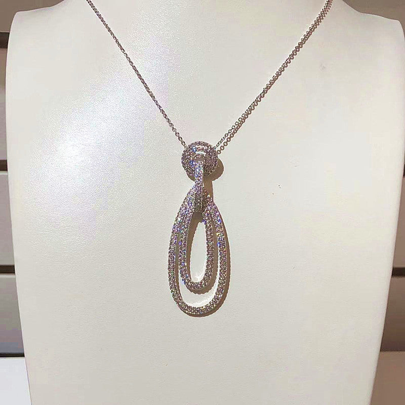 The Infinite Beauty Necklace