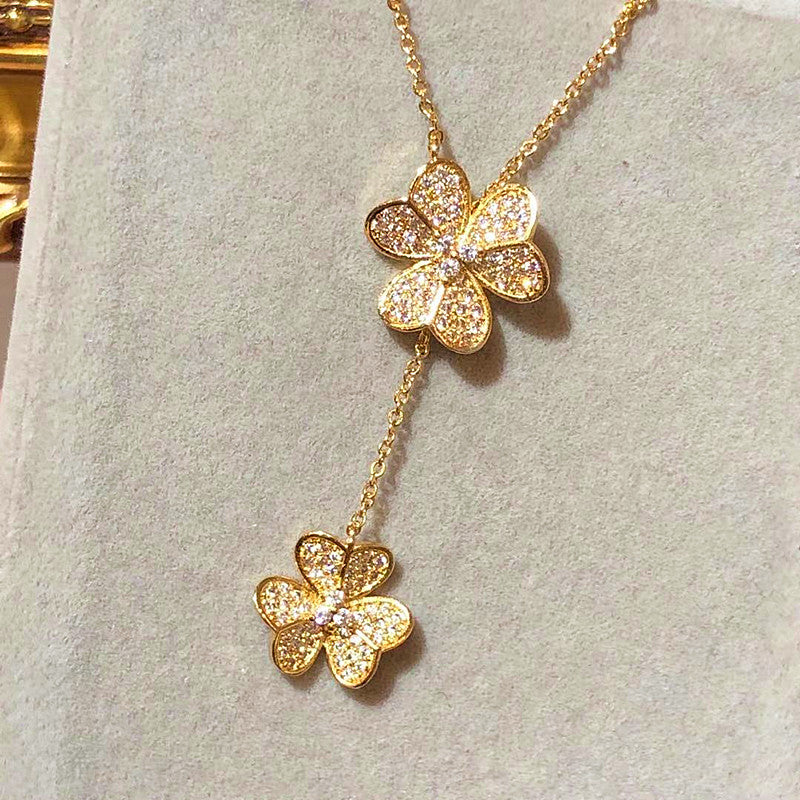 The Clove Drop Adjustable Necklace
