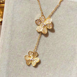 The Clove Drop Adjustable Necklace