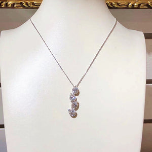 The Pure Dewdrop Necklace