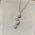 The Pure Dewdrop Necklace