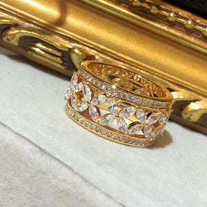 The Pristine Blessing Ring