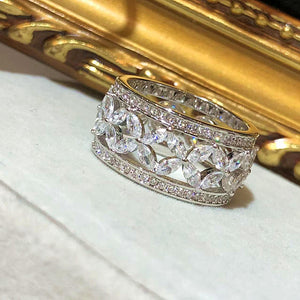 The Pristine Blessing Ring
