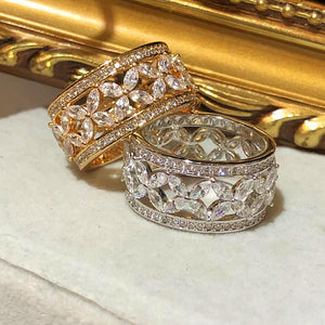 The Pristine Blessing Ring