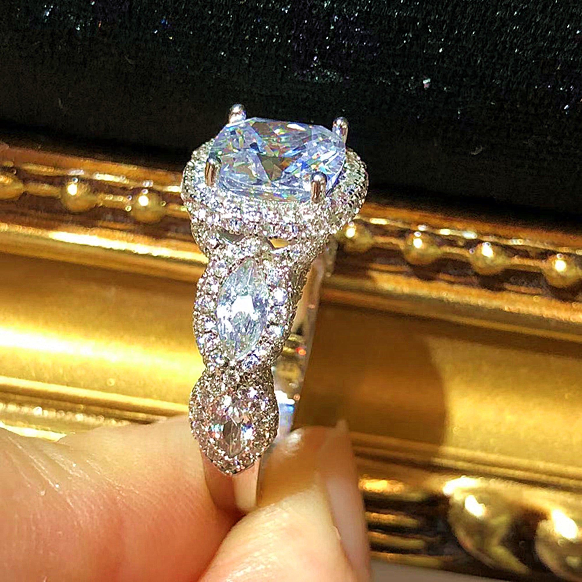 The Perfect Aura Ring