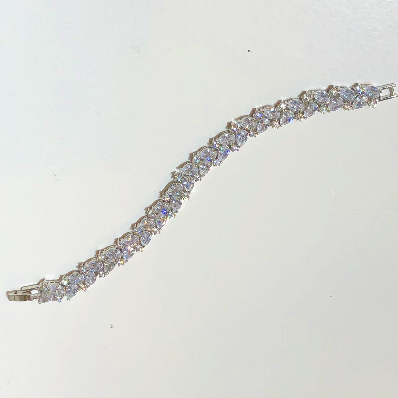 Tiviss Rondeletia Pear Style Bracelet