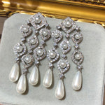 Tiviss Victoria Pearl Earrings