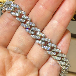Tiviss Lily Crystal Bracelet