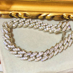 Tiviss Lily Crystal Bracelet