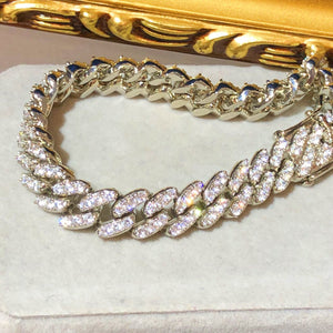 Tiviss Lily Crystal Bracelet