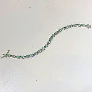 Tiviss Tulip Green Bracelet