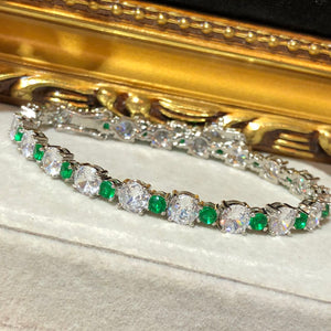 Tiviss Tulip Green Bracelet