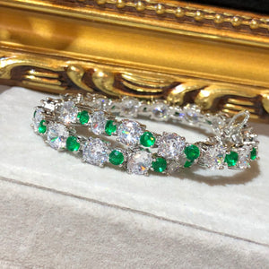 Tiviss Tulip Green Bracelet