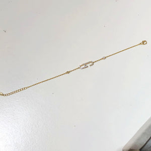 Tiviss G Crystal Bracelet